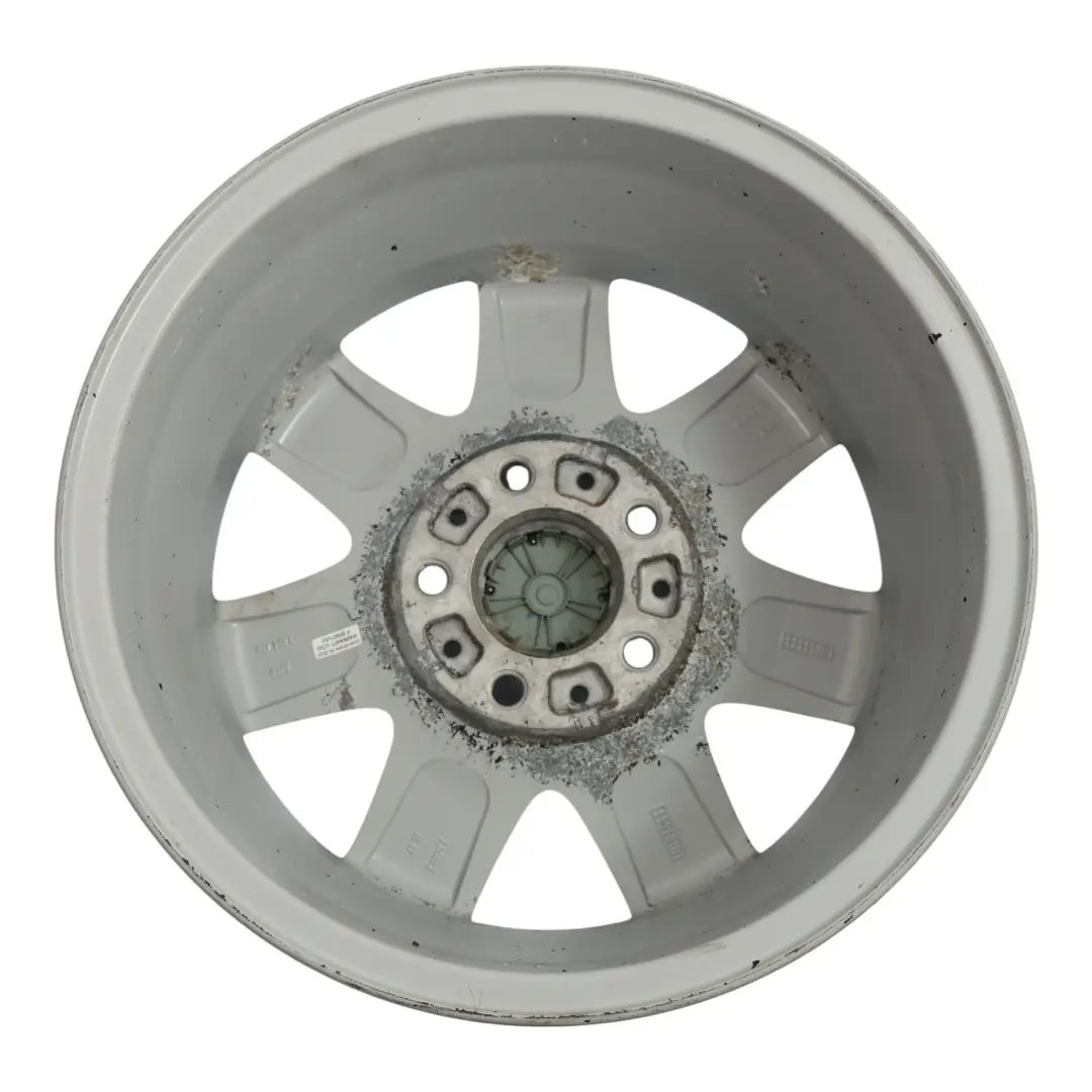 Jante Alliage 16" Rayons Étoile 45 ET:47 7J pour BMW Z3 E36 E46 à propos du numéro de pièce 1094498 BMW Z3 E36 E46 Jante Alliage 16" Rayons Étoile 45 ET:47 7J - SKU 1094498-2 - Numéro de pièce 1094498