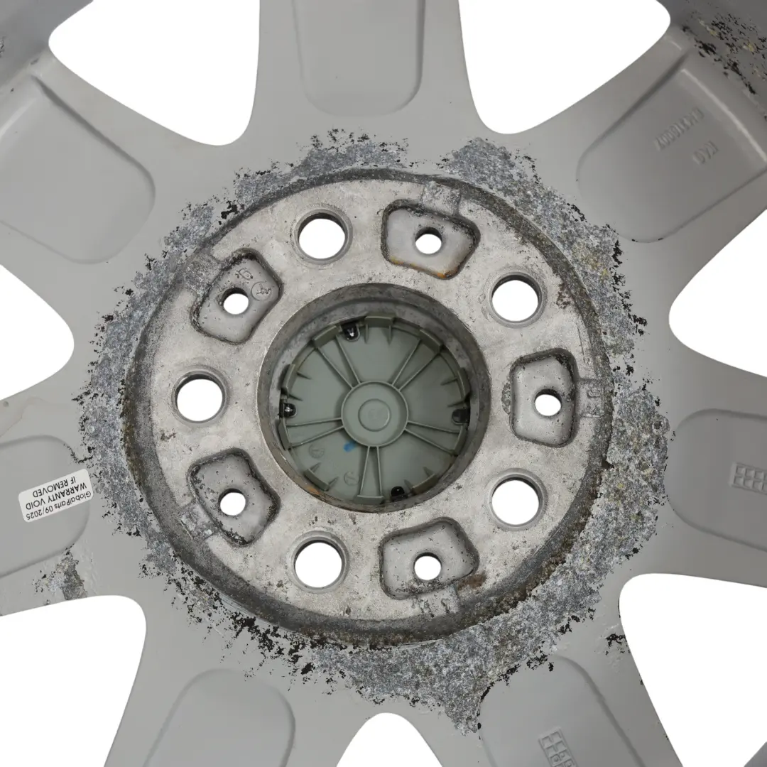 BMW Z3 E36 E46 Cerchio In Lega 16" Con Raggi A Stella 45 ET:47 7J - SKU 1094498-2 - Numero di parte 1094498
