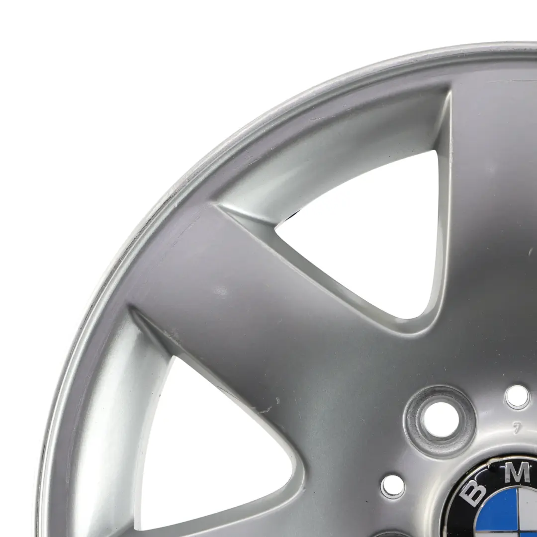 Cerchio In Lega 16" Con Raggi A Stella 45 ET:47 7J per BMW Z3 E36 E46 con numero di parte 1094498 BMW Z3 E36 E46 Cerchio In Lega 16" Con Raggi A Stella 45 ET:47 7J - SKU 1094498-2 - Numero di parte 1094498
