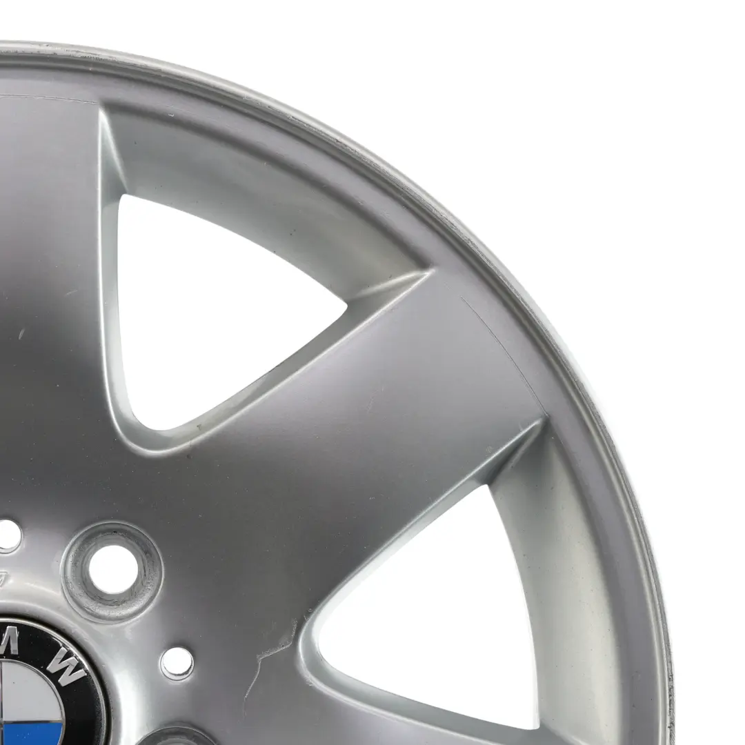 Llanta De Aleación 16" Con Radios Estrella 45 ET:47 7J para BMW Z3 E36 E46 con número de pieza 1094498 BMW Z3 E36 E46 Llanta De Aleación 16" Con Radios Estrella 45 ET:47 7J - SKU 1094498-2 - Número de pieza 1094498