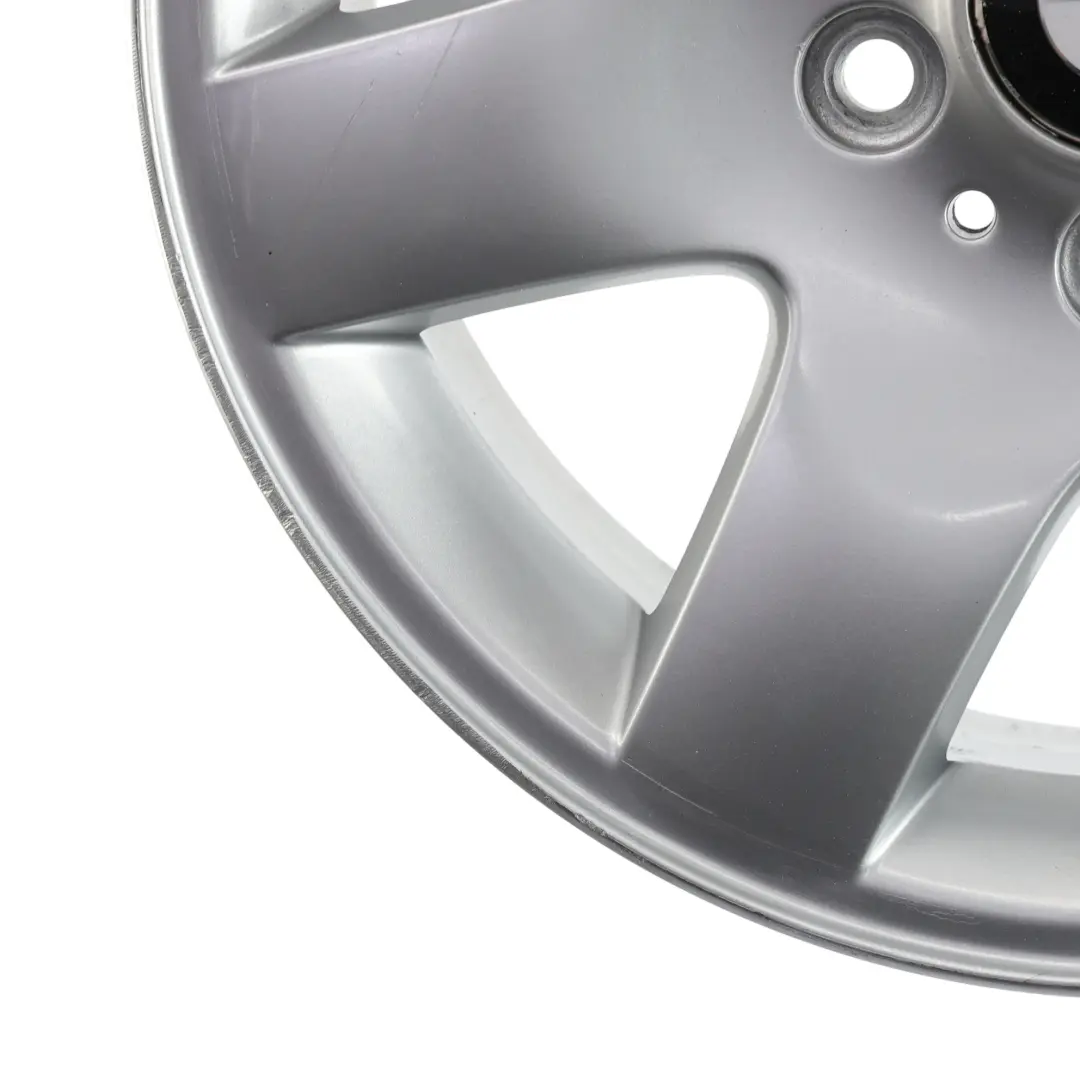 Rim Alloy 16" Star Spokes 45 ET:47 7J to BMW Z3 E36 E46 Wheel with Part number 1094498 BMW Z3 E36 E46 Wheel Rim Alloy 16" Star Spokes 45 ET:47 7J - SKU 1094498-2 - Part number 1094498