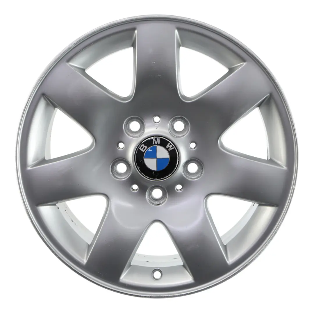 BMW Z3 E36 E46 Wheel Rim Alloy 16" Star Spokes 45 ET:47 7J - SKU 1094498-3 - Part number 1094498