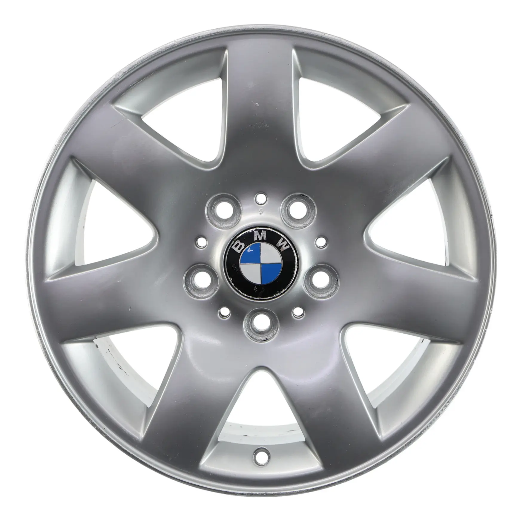 BMW Z3 E36 E46 Wheel Rim Alloy 16" Star Spokes 45 ET:47 7J 1094498