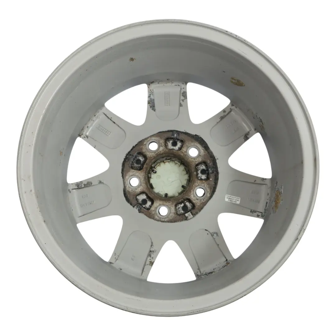 Rim Alloy 16" Star Spokes 45 ET:47 7J to BMW Z3 E36 E46 Wheel with Part number 1094498 BMW Z3 E36 E46 Wheel Rim Alloy 16" Star Spokes 45 ET:47 7J - SKU 1094498-3 - Part number 1094498