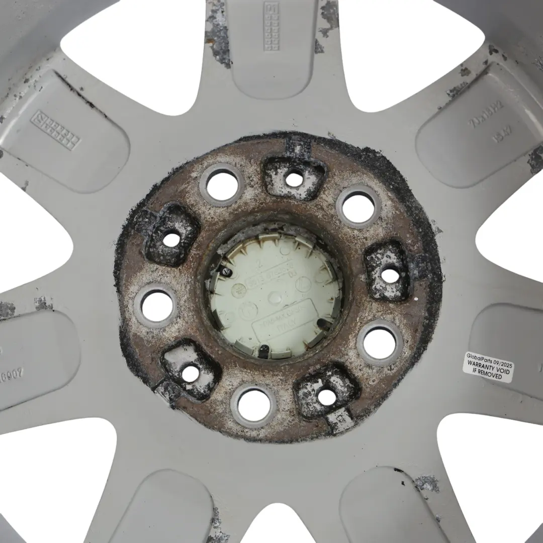 BMW Z3 E36 E46 Wheel Rim Alloy 16" Star Spokes 45 ET:47 7J - SKU 1094498-3 - Part number 1094498