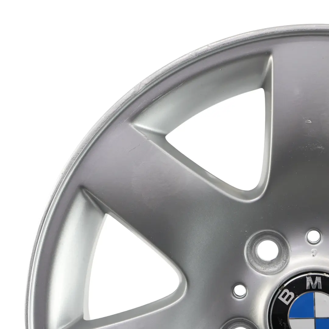Rim Alloy 16" Star Spokes 45 ET:47 7J to BMW Z3 E36 E46 Wheel with Part number 1094498 BMW Z3 E36 E46 Wheel Rim Alloy 16" Star Spokes 45 ET:47 7J - SKU 1094498-3 - Part number 1094498