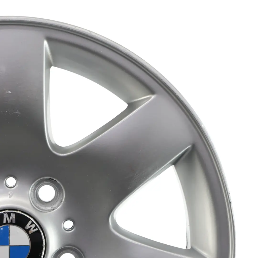 Rim Alloy 16" Star Spokes 45 ET:47 7J to BMW Z3 E36 E46 Wheel with Part number 1094498 BMW Z3 E36 E46 Wheel Rim Alloy 16" Star Spokes 45 ET:47 7J - SKU 1094498-3 - Part number 1094498