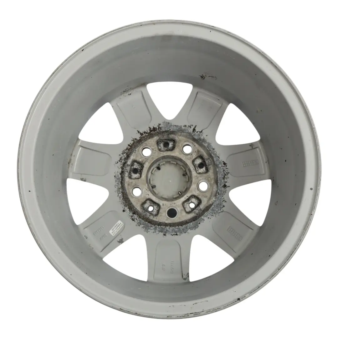 Alloy Wheel Rim 16" Star Spokes 45 ET:47 7J to BMW Z3 E36 E46 with Part number 1094498 BMW Z3 E36 E46 Alloy Wheel Rim 16" Star Spokes 45 ET:47 7J - SKU 1094498-4 - Part number 1094498