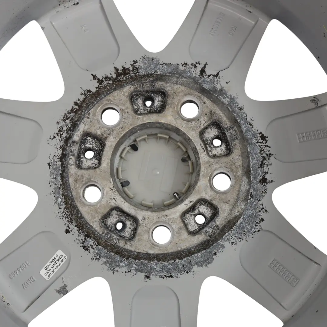 BMW Z3 E36 E46 Alloy Wheel Rim 16" Star Spokes 45 ET:47 7J - SKU 1094498-4 - Part number 1094498