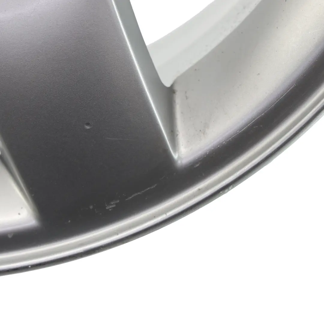 Alloy Wheel Rim 16" Star Spokes 45 ET:47 7J to BMW Z3 E36 E46 with Part number 1094498 BMW Z3 E36 E46 Alloy Wheel Rim 16" Star Spokes 45 ET:47 7J - SKU 1094498-4 - Part number 1094498