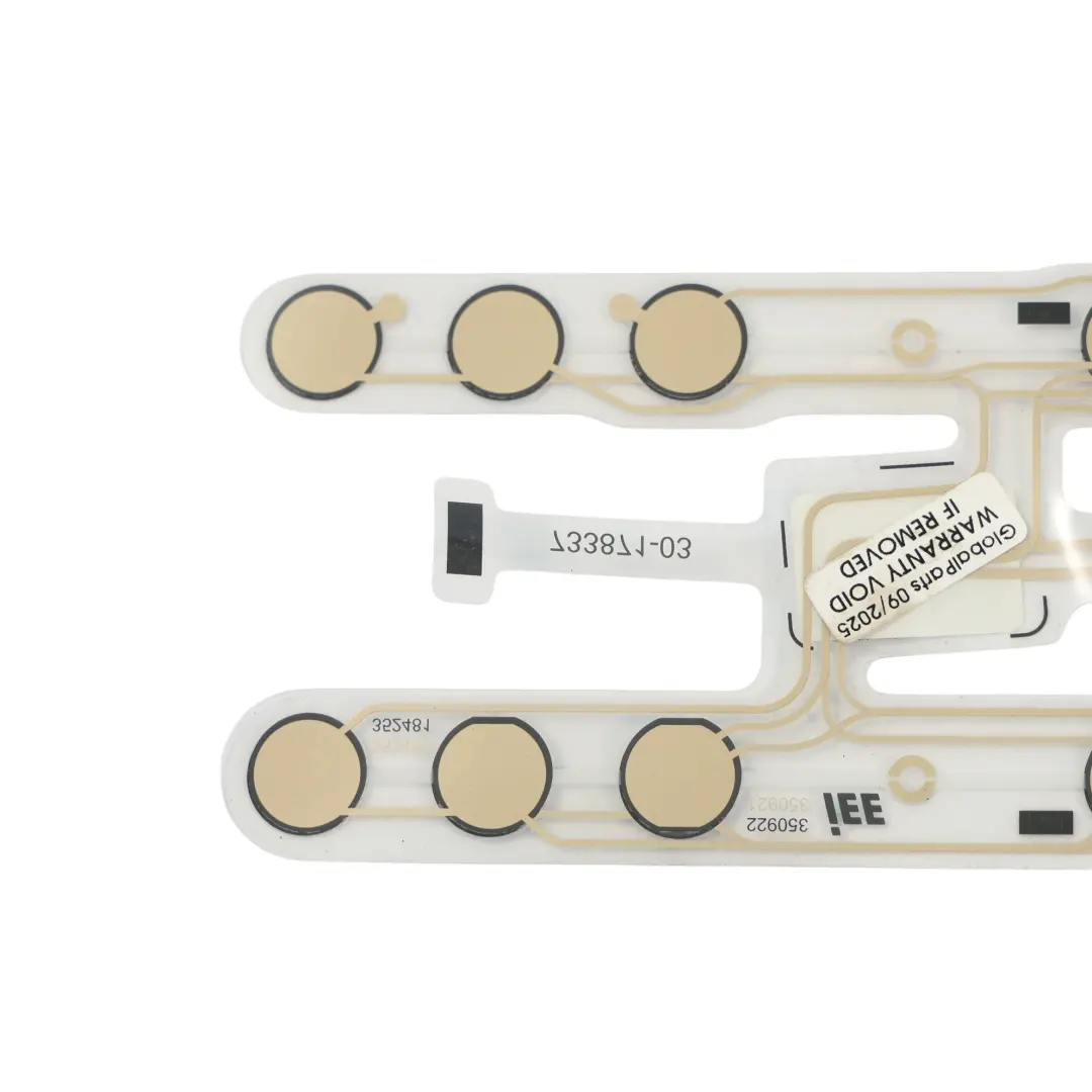 Sensore Occupazione Posteriore Sinistro Destro per Volkswagen Polo VI GTI con numero di parte 10A963554 Volkswagen Polo VI GTI Sensore Occupazione Posteriore Sinistro Destro - SKU 10A963554 - Numero di parte 10A963554