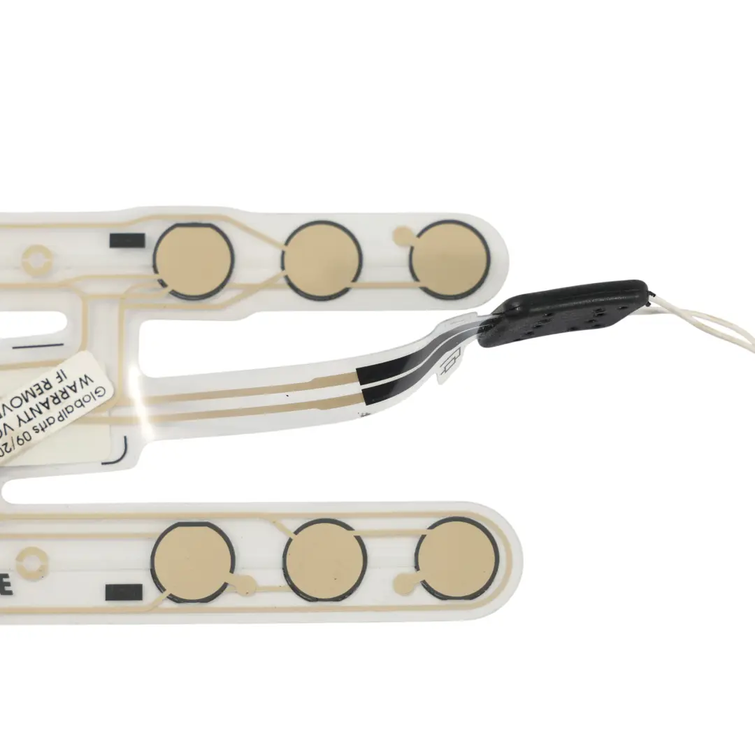 AW GTI Rear Seat Occupancy Sensor Left Right N/O/S to Volkswagen Polo VI with Part number 10A963554 Volkswagen Polo VI AW GTI Rear Seat Occupancy Sensor Left Right N/O/S - SKU 10A963554 - Part number 10A963554