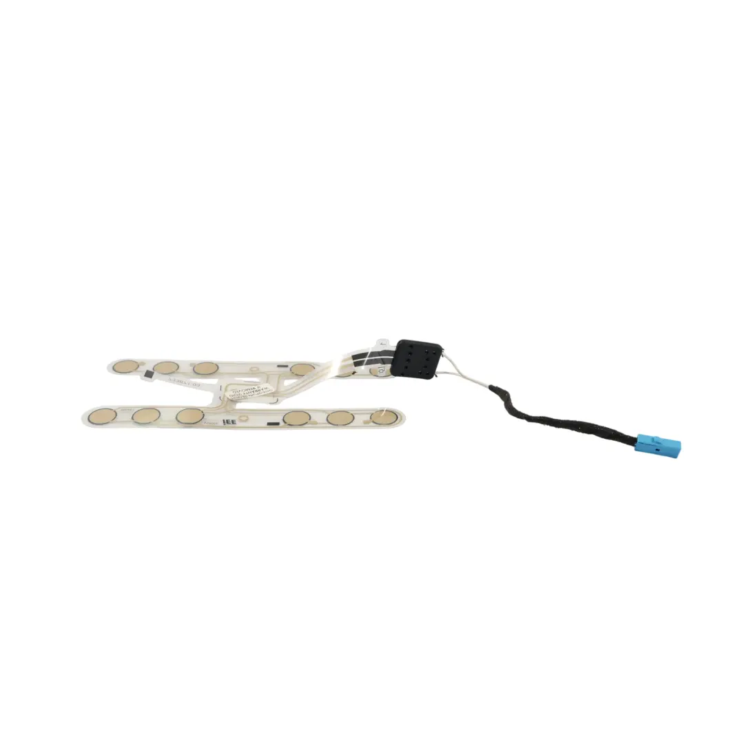 AW GTI Sensor Ocupación Trasero Izquierdo Derecho para Volkswagen Polo VI con número de pieza 10A963554 Volkswagen Polo VI AW GTI Sensor Ocupación Trasero Izquierdo Derecho - SKU 10A963554 - Número de pieza 10A963554