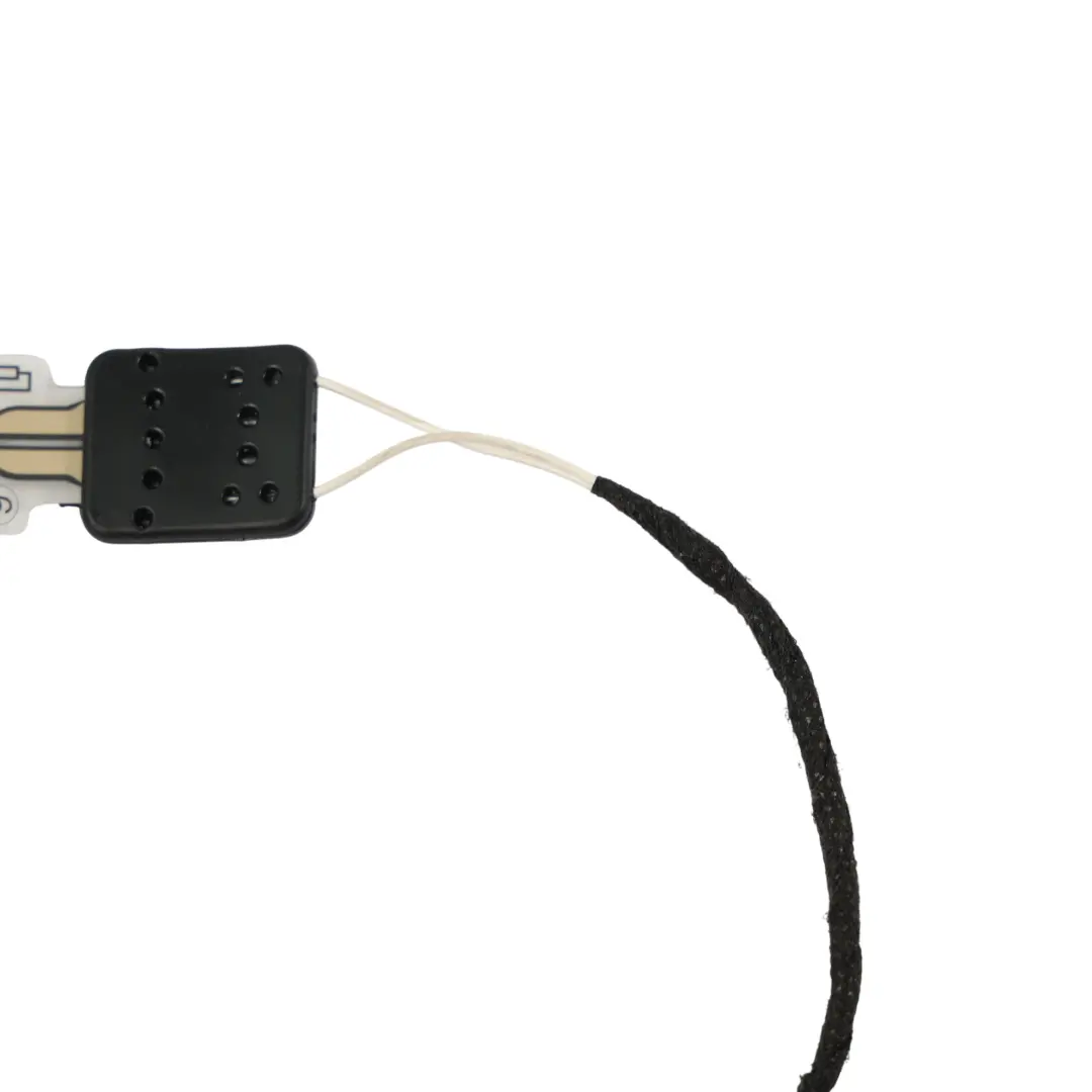 Volkswagen Polo VI AW GTI Sensor Ocupación Asiento Trasero Central - SKU 10A963554A - Número de pieza 10A963554A