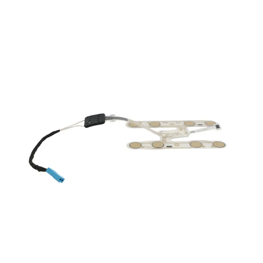 AW GTI Sensor Ocupación Asiento Trasero Central para Volkswagen Polo VI con número de pieza 10A963554A Volkswagen Polo VI AW GTI Sensor Ocupación Asiento Trasero Central - SKU 10A963554A - Número de pieza 10A963554A