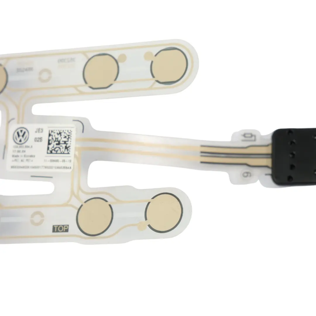 AW GTI Rück Sitzbelegungs Sensor Mitte für Volkswagen Polo VI mit Teilenummer 10A963554A Volkswagen Polo VI AW GTI Rück Sitzbelegungs Sensor Mitte - SKU 10A963554A - Teilenummer 10A963554A