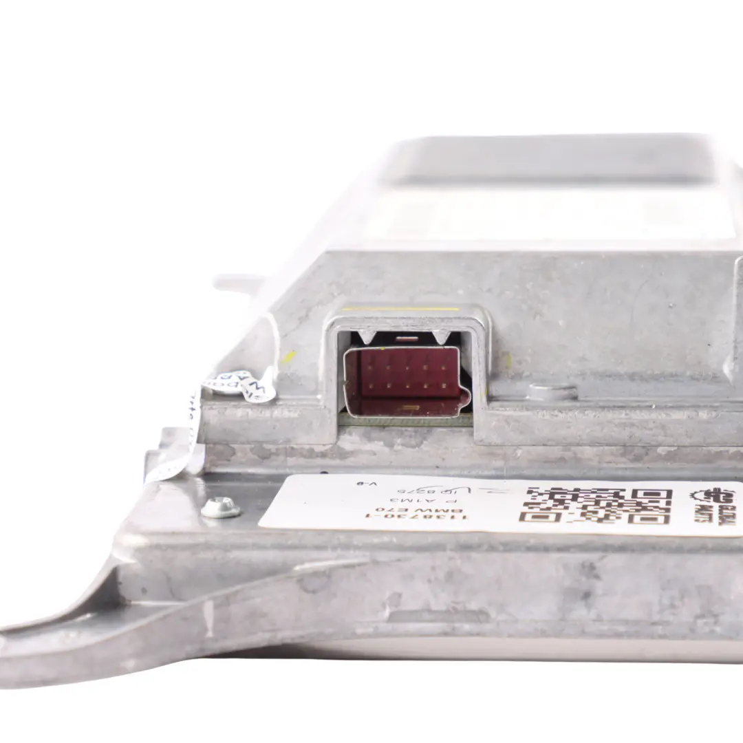 Monitor bordo BMW X5 E70 X6 E71 Sat Nav System Pantalla 8,8" para con número de pieza 1138730 Monitor bordo BMW X5 E70 X6 E71 Sat Nav System Pantalla 8,8" - SKU 1138730-1 - Número de pieza 1138730