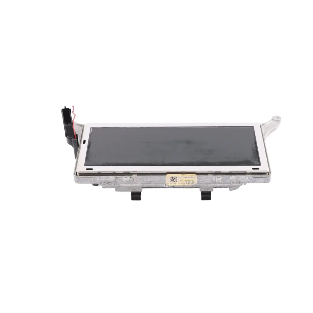  Moniteur embarqué BMW X5 E70 X6 E71 Système Sat Nav Ecran 8,8" - SKU 1138730-1 - Numéro de pièce 1138730