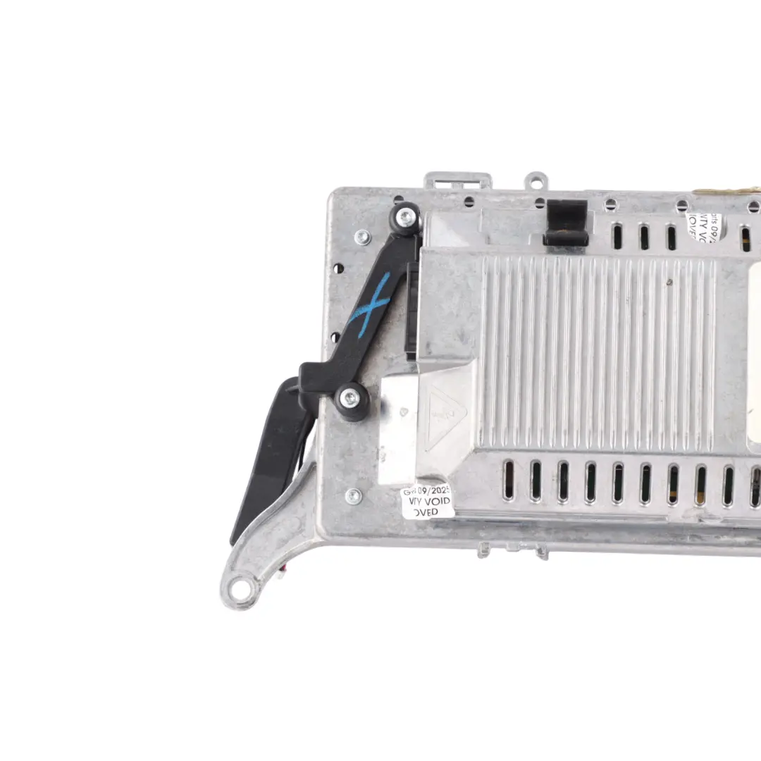 Moniteur embarqué BMW X5 E70 X6 E71 Système Sat Nav Ecran 8,8" pour à propos du numéro de pièce 1138730 Moniteur embarqué BMW X5 E70 X6 E71 Système Sat Nav Ecran 8,8" - SKU 1138730-1 - Numéro de pièce 1138730