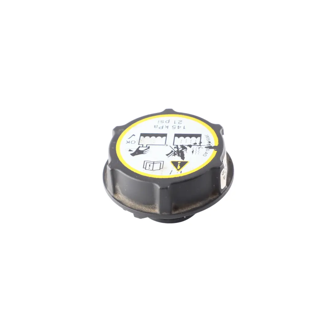Ford Transit Mk7 Kühlmittel Ausgleichsbehälter Deckel Verkleidung - SKU 1301104 - Teilenummer 1301104