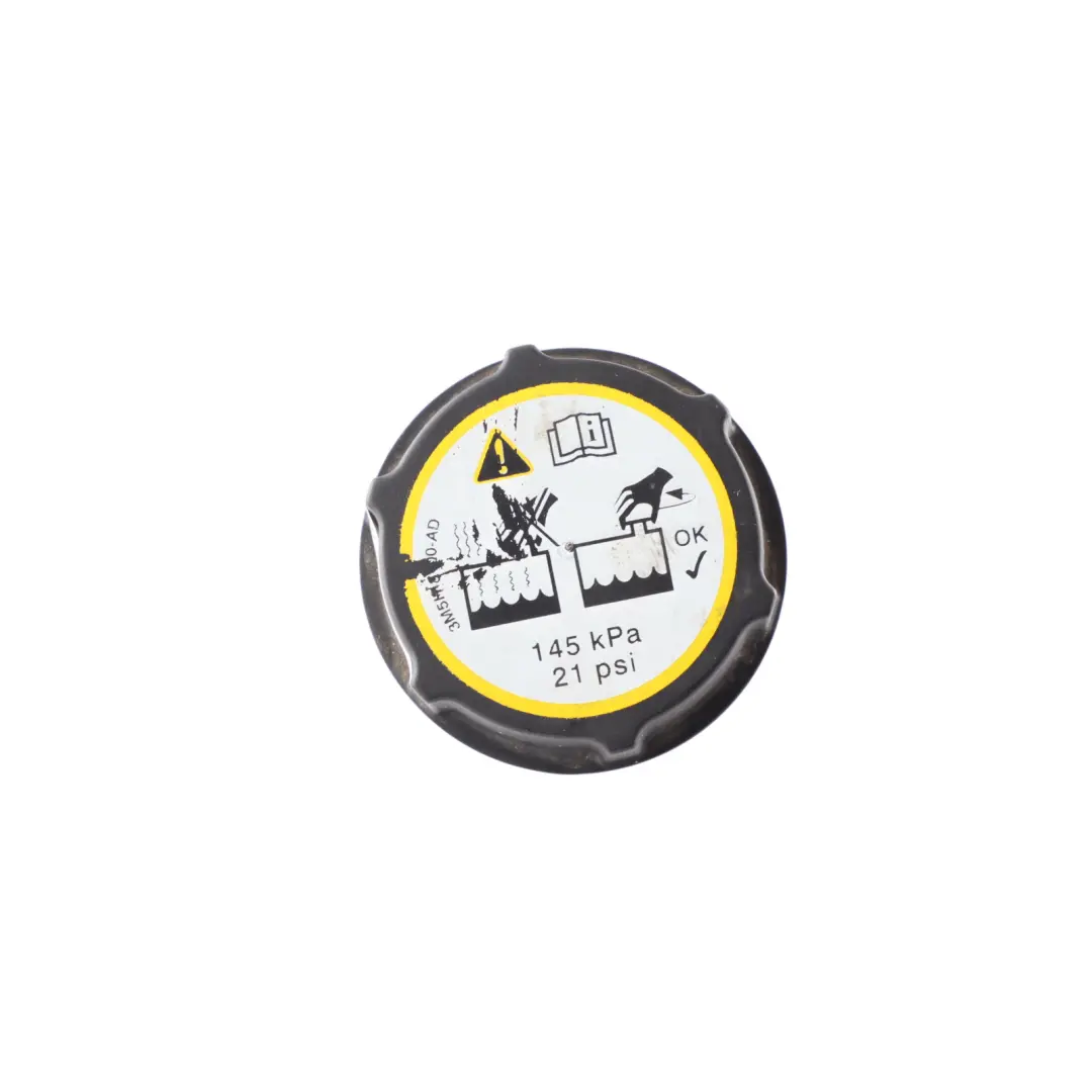 Ford Transit Mk7 Kühlmittel Ausgleichsbehälter Deckel Verkleidung - SKU 1301104 - Teilenummer 1301104