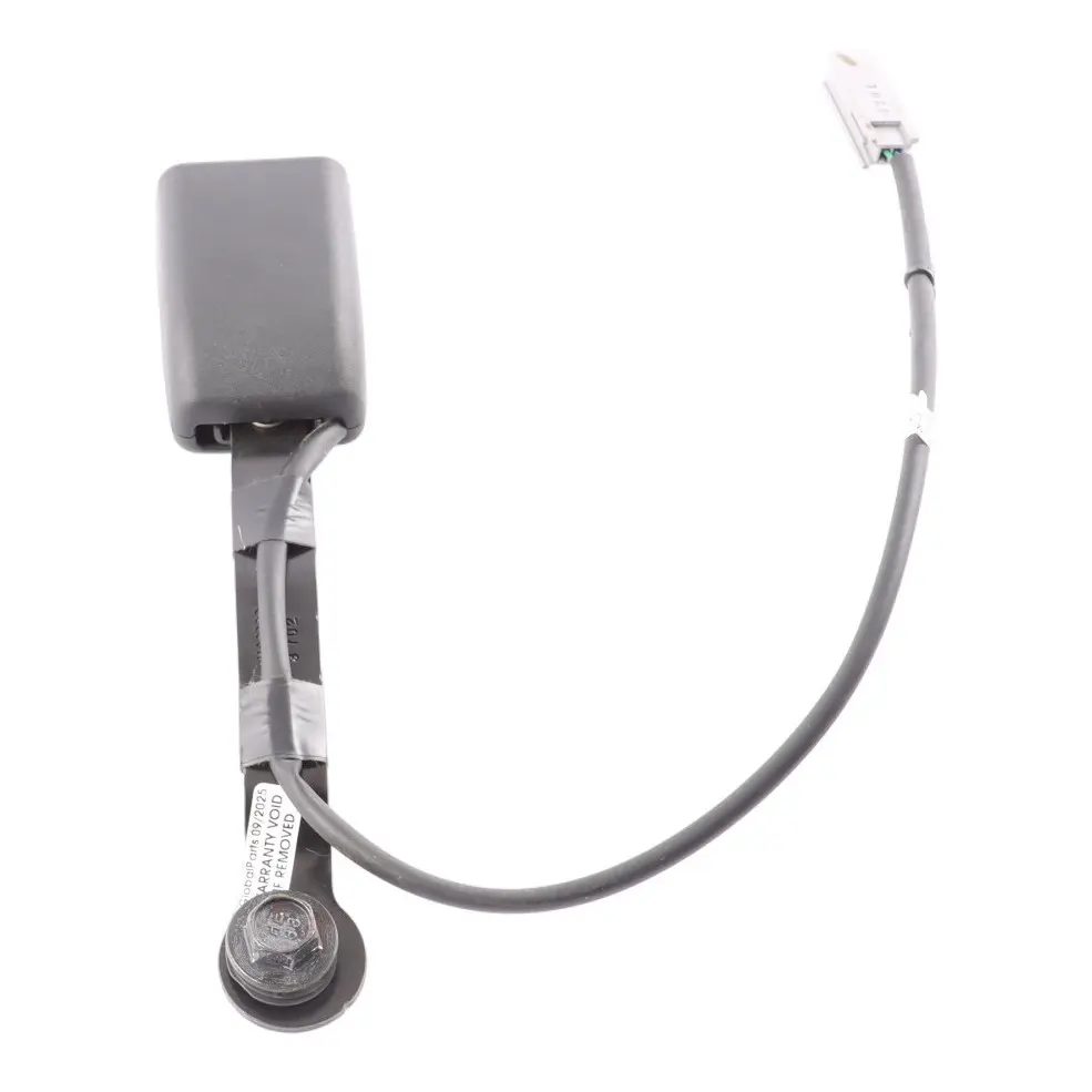 Mazda 6 GJ Seat Belt Buckle Front Driver's Side O/S Belt Tensioner - SKU 130820AC - Part number 130820AC