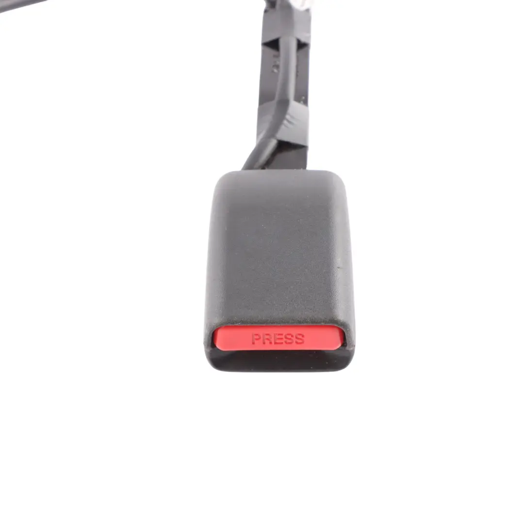 Belt Buckle Front Driver's Side O/S Belt Tensioner to Mazda 6 GJ Seat with Part number 130820AC Mazda 6 GJ Seat Belt Buckle Front Driver's Side O/S Belt Tensioner - SKU 130820AC - Part number 130820AC