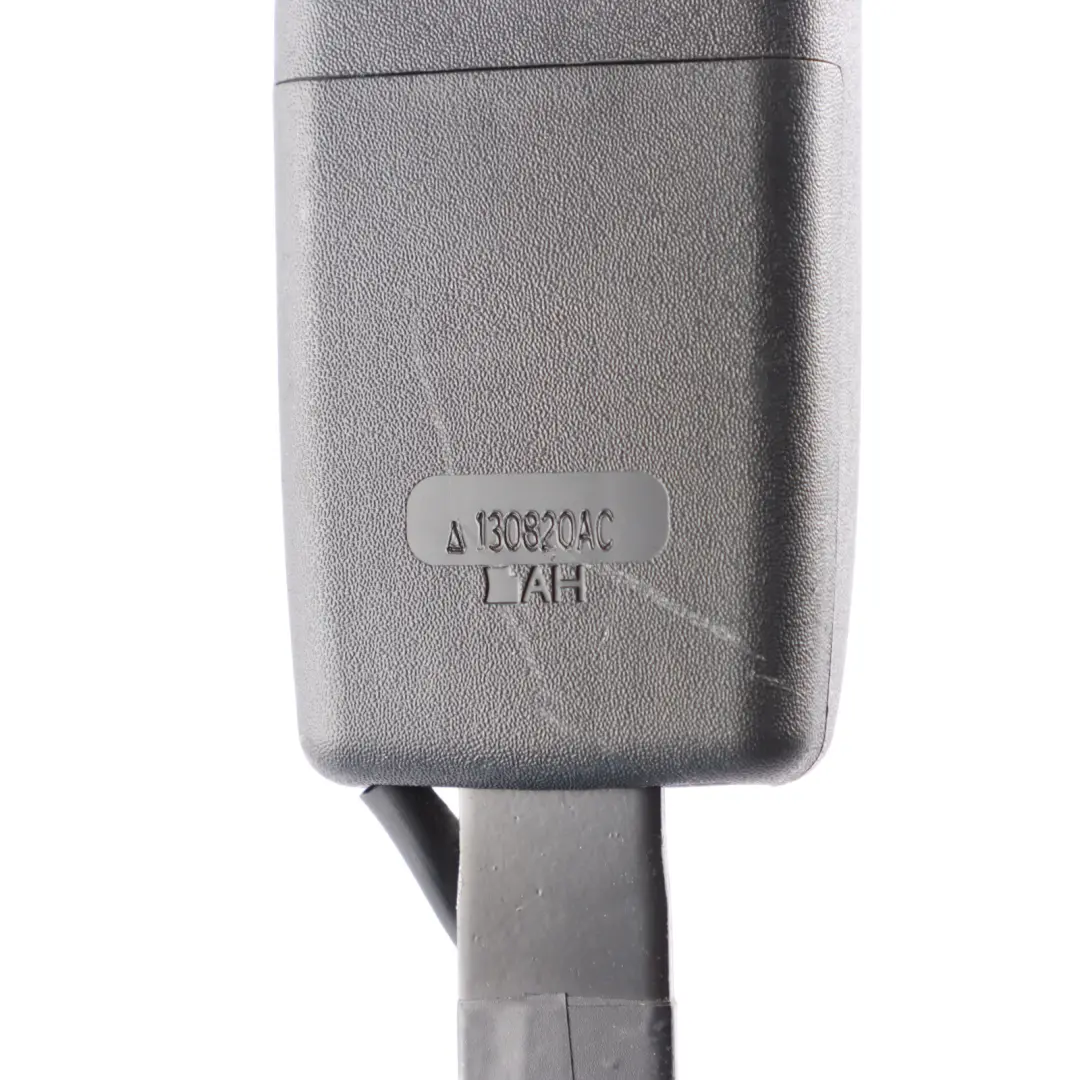  Mazda 6 GJ Seat Belt Buckle Front Driver's Side O/S Belt Tensioner - SKU 130820AC - Part number 130820AC