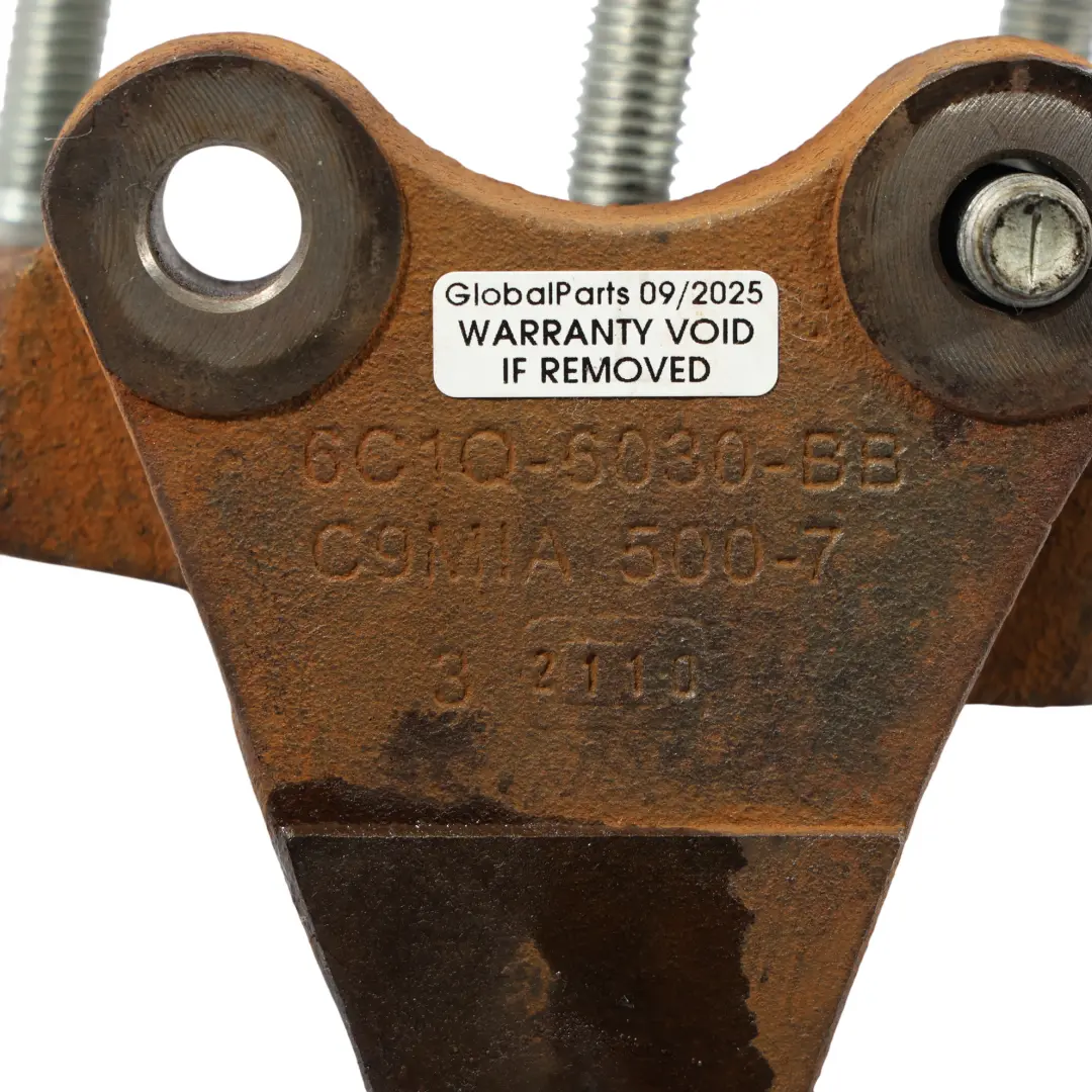 Ford Transit Custom 7 2.2 TDCi Supporto Staffa Motore 6C1Q-6030-BB - SKU 1371083 - Numero di parte 1371083