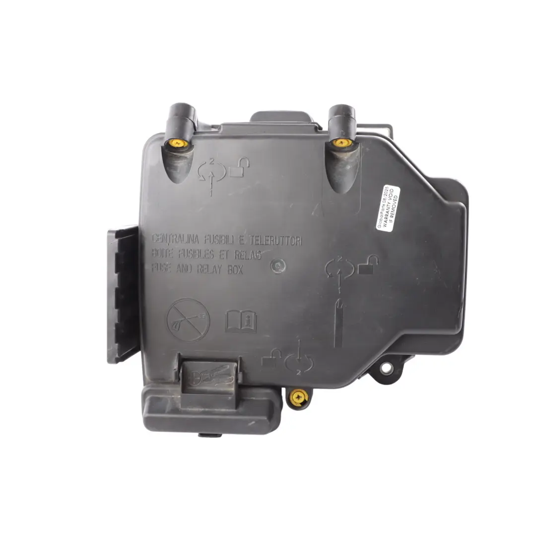 Mk3 Fuse Box Housing Cover 2.2 Diesel to Peugeot Boxer Fiat Ducato with Part number 1374608080 Peugeot Boxer Fiat Ducato Mk3 Fuse Box Housing Cover 2.2 Diesel - SKU 1374608080 - Part number 1374608080