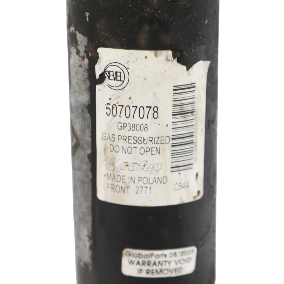 Mk3 Amortisseur De Ressort Avant Gauche pour Peugeot Boxer à propos du numéro de pièce 1374643080 Peugeot Boxer Mk3 Amortisseur De Ressort Avant Gauche - SKU 1374643080 - Numéro de pièce 1374643080