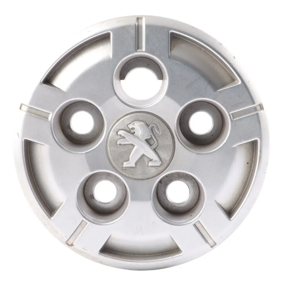 Tapacubos Emblema Embellecedor para Peugeot Boxer con número de pieza 1374672080 Peugeot Boxer Tapacubos Emblema Embellecedor - SKU 1374672080 - Número de pieza 1374672080