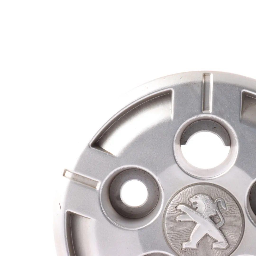 Peugeot Boxer Radnabenabdeckung Trim Emblem - SKU 1374672080 - Teilenummer 1374672080