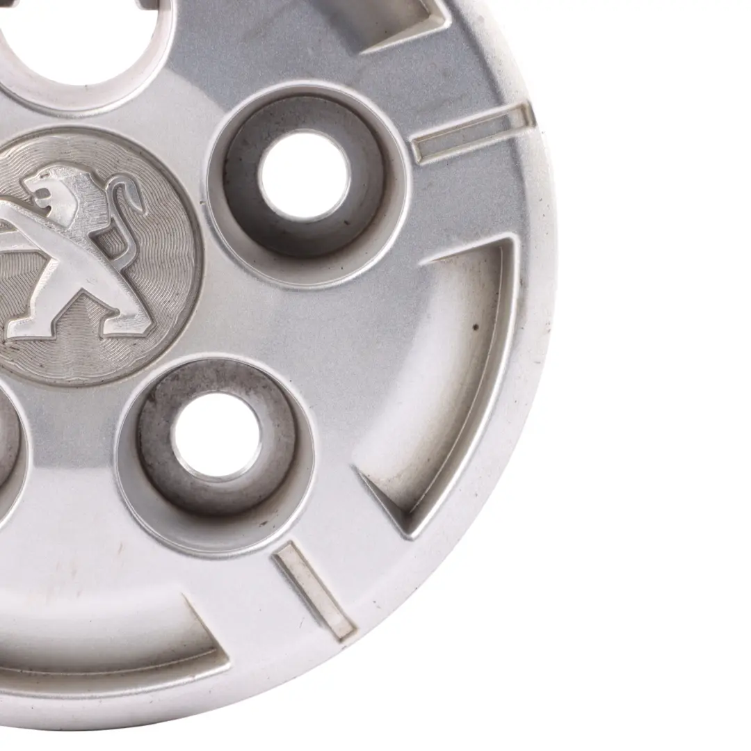 Peugeot Boxer Osłona Piasty Koła Emblemat - SKU 1374672080 - Numer Części 1374672080