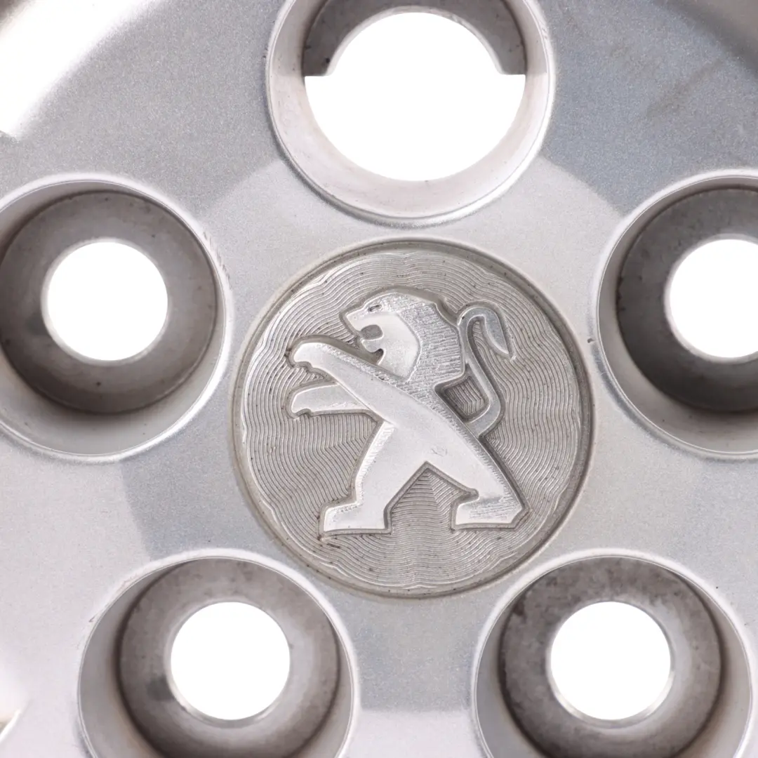 Peugeot Boxer Copricerchio Copricerchio Emblema - SKU 1374672080 - Numero di parte 1374672080