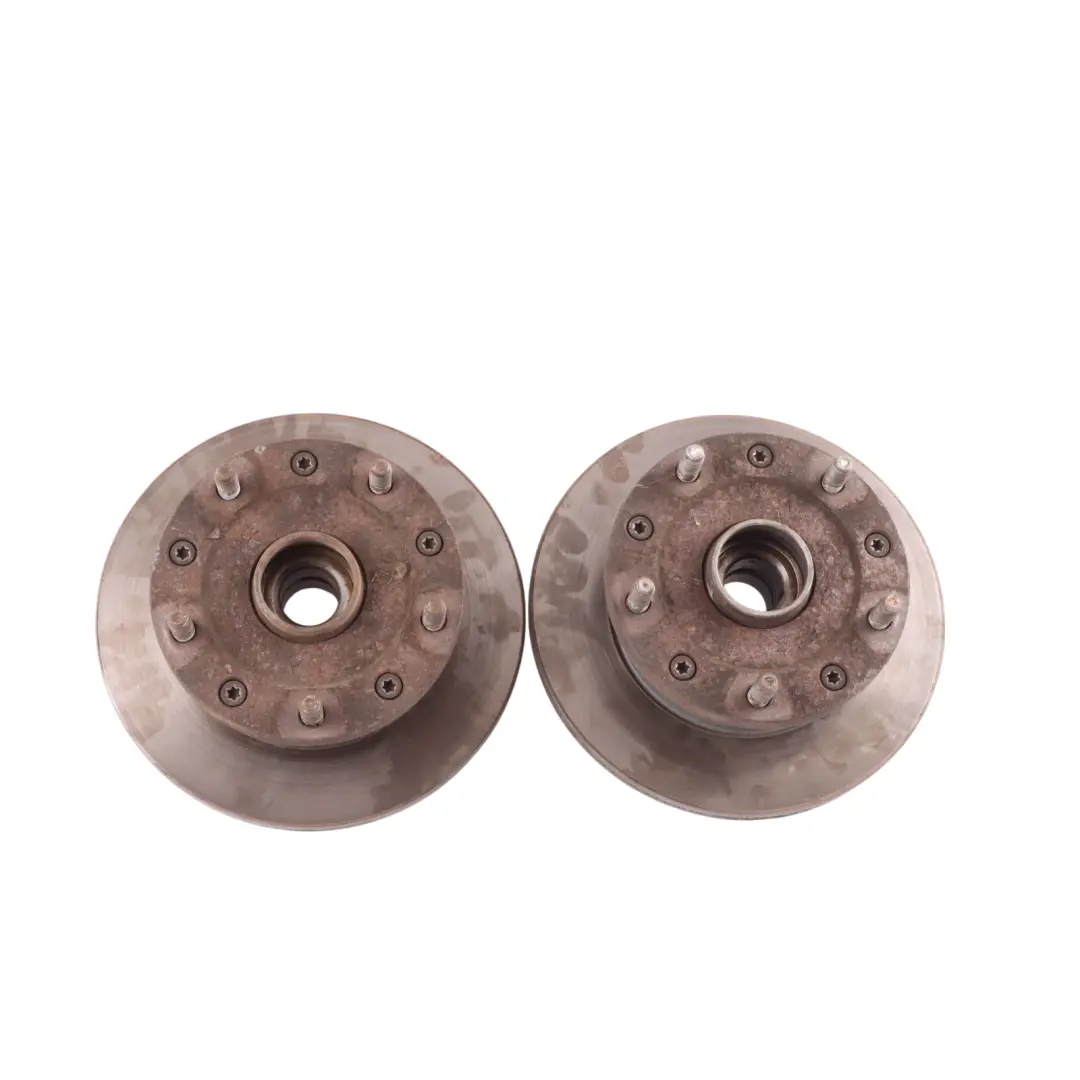 Discos Freno Rodamiento Rueda Trasera Izquierda Derecha para Ford Transit Mk7 con número de pieza 1377911 Ford Transit Mk7 Discos Freno Rodamiento Rueda Trasera Izquierda Derecha - SKU 1377911 - Número de pieza 1377911