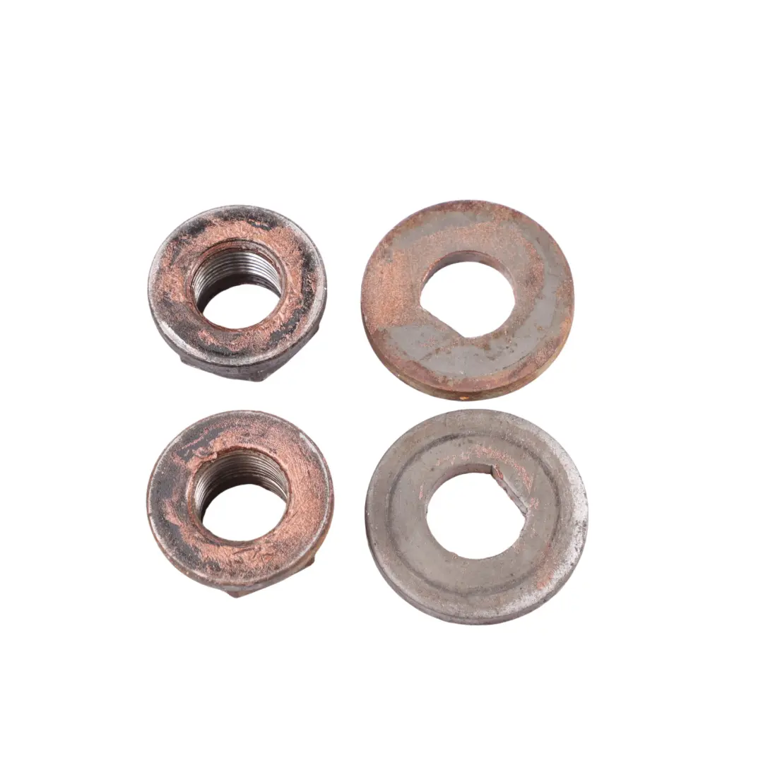 Ford Transit Mk7 Wheel Bearing Brake Disc Set Rear Left Right N/O/S - SKU 1377911 - Part number 1377911