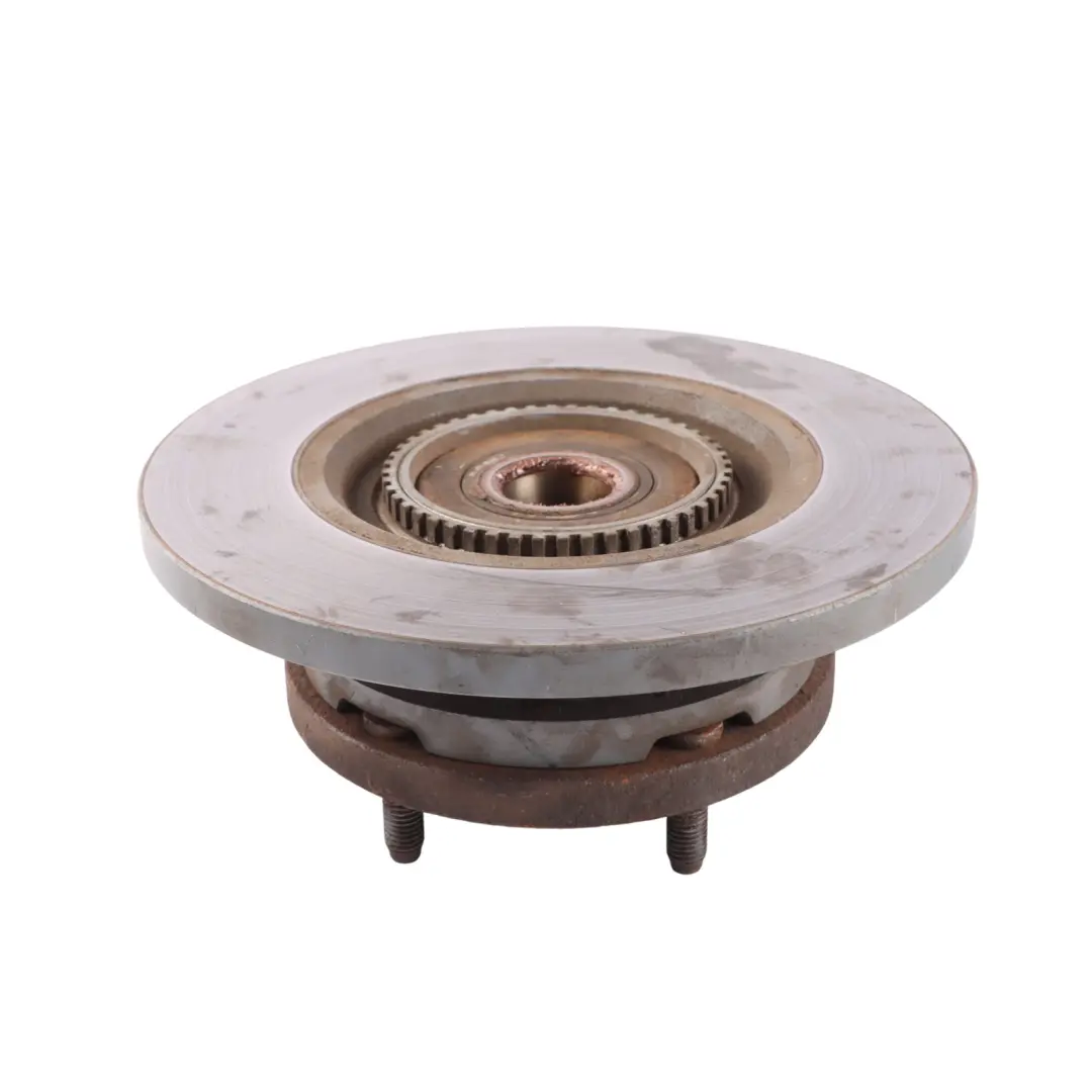 Ford Transit Mk7 Wheel Bearing Brake Disc Set Rear Left Right N/O/S - SKU 1377911 - Part number 1377911