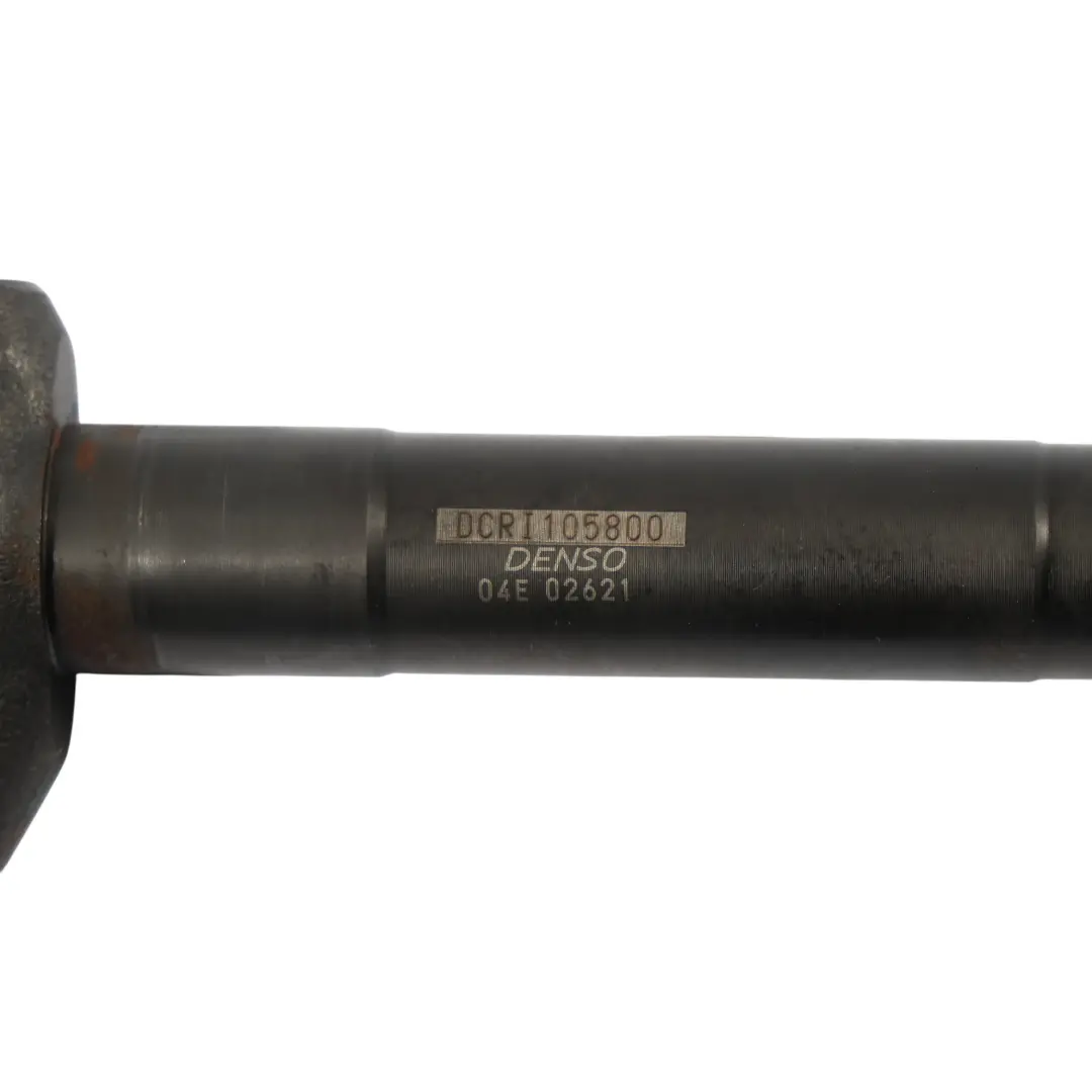 Inyector De Combustible Motor Diesel DCRI105800 para Ford Transit Mk7 con número de pieza 1378432 Ford Transit Mk7 Inyector De Combustible Motor Diesel DCRI105800 - SKU 1378432 - Número de pieza 1378432