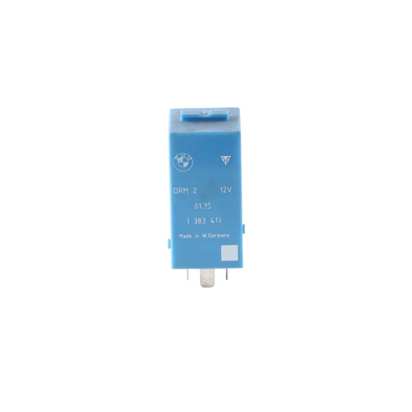BMW E36 E39 E38 E31 Blue Relay Module 12V DRM 2 1383417
