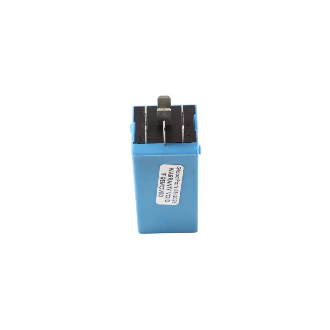 BMW E36 E39 E38 E31 Blue Relay Module 12V DRM 2 - SKU 1383417 - Part number 1383417