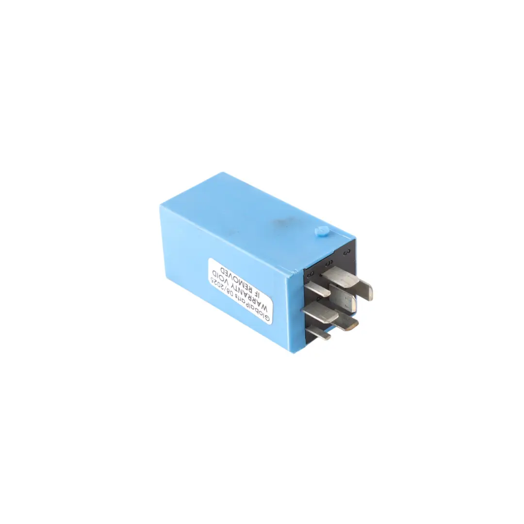 BMW E36 E39 E38 E31 Blue Relay Module 12V DRM 2 - SKU 1383417 - Part number 1383417