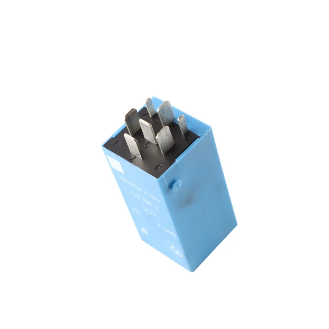 Module 12V DRM 2 to BMW E36 E39 E38 E31 Blue Relay with Part number 1383417 BMW E36 E39 E38 E31 Blue Relay Module 12V DRM 2 - SKU 1383417 - Part number 1383417