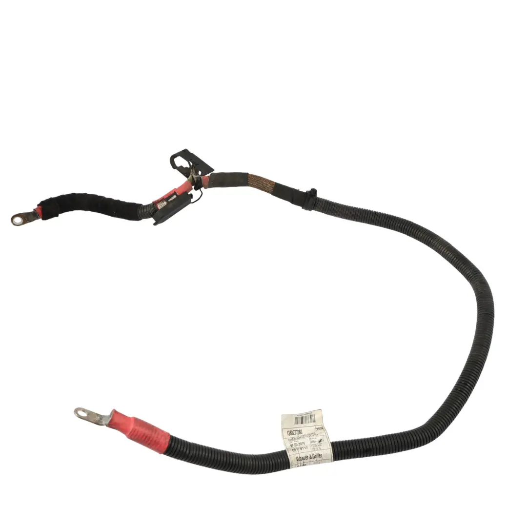  Citroen Relay 35L III Positive Battery Wiring Loom Harness Diesel - SKU 1388277080 - Part number 1388277080