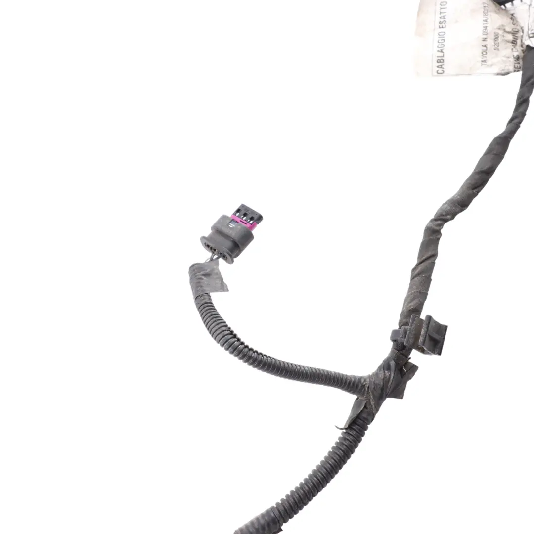 Pegueot Boxer III Rear PDC Parking Sensor Wiring Harness to with Part number 1389749080 Pegueot Boxer III Rear PDC Parking Sensor Wiring Harness - SKU 1389749080 - Part number 1389749080