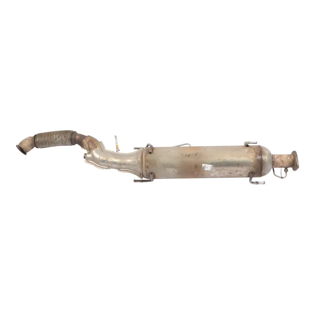 Peugeot Boxer III Exhaust Catalytic Converter Diesel Particulate Filter 2.2 HDi