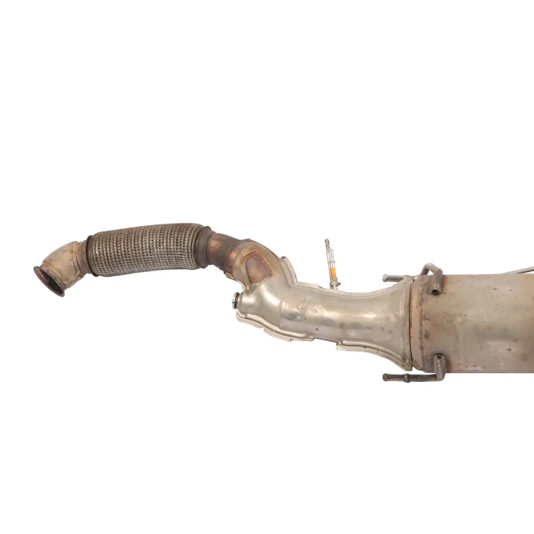 Peugeot Boxer III Exhaust Catalytic Converter Diesel Particulate Filter 2.2 HDi - SKU 1393927080 - Part number 1393927080