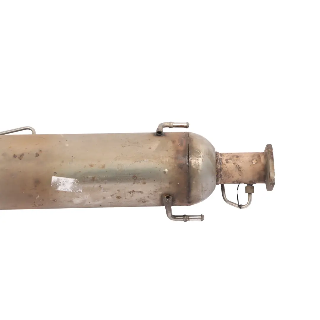 Peugeot Boxer III Exhaust Catalytic Converter Diesel Particulate Filter 2.2 HDi - SKU 1393927080 - Part number 1393927080