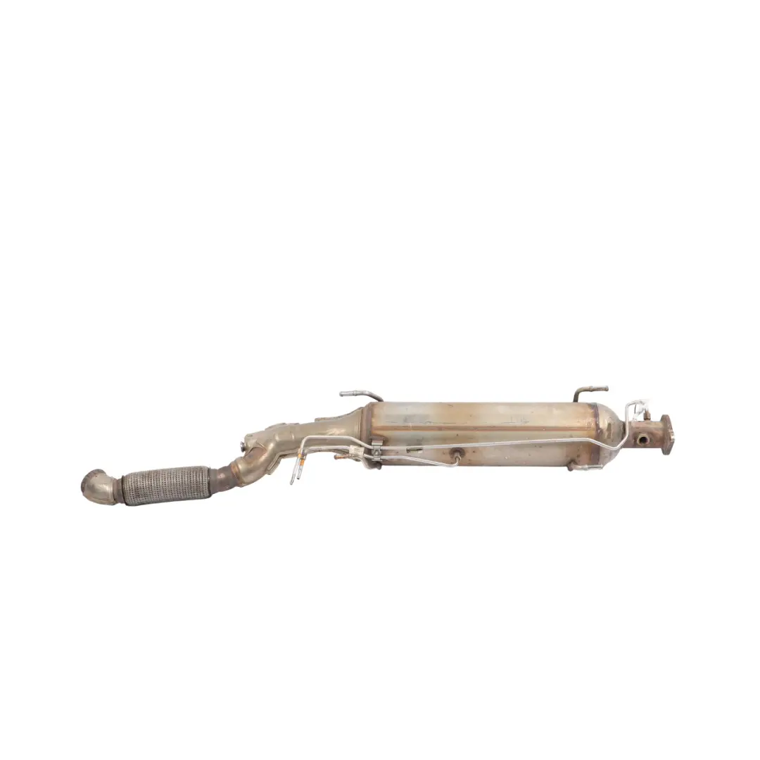 Exhaust Catalytic Converter Diesel Particulate Filter 2.2 HDi to Peugeot Boxer III with Part number 1393927080 Peugeot Boxer III Exhaust Catalytic Converter Diesel Particulate Filter 2.2 HDi - SKU 1393927080 - Part number 1393927080