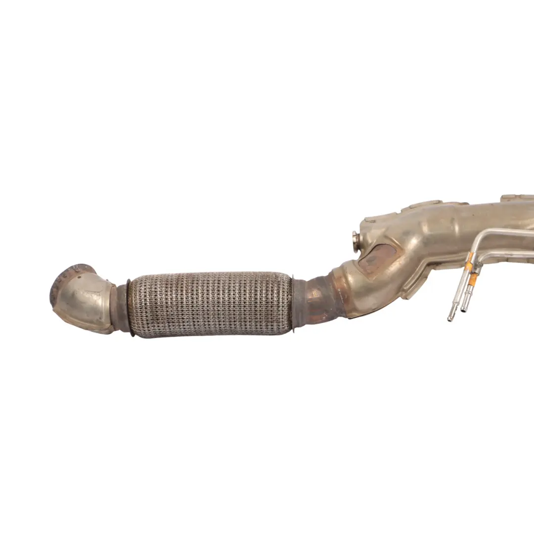 Exhaust Catalytic Converter Diesel Particulate Filter 2.2 HDi to Peugeot Boxer III with Part number 1393927080 Peugeot Boxer III Exhaust Catalytic Converter Diesel Particulate Filter 2.2 HDi - SKU 1393927080 - Part number 1393927080
